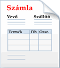 számlázás